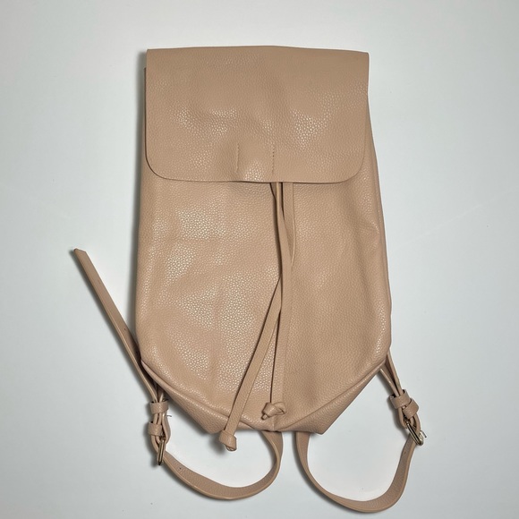 Parfois faux leather backpack purse - Picture 7 of 10